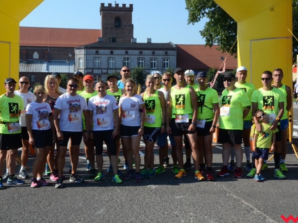 Kazimierzowcy skąpani w słońcu (galeria)