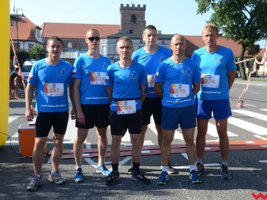 Kazimierzowcy skąpani w słońcu (galeria)