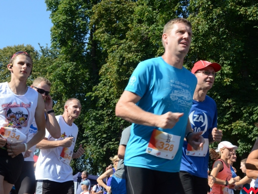 Kazimierzowcy skąpani w słońcu (galeria)