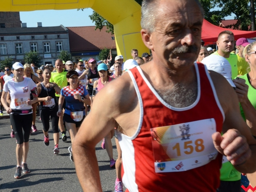 Kazimierzowcy skąpani w słońcu (galeria)