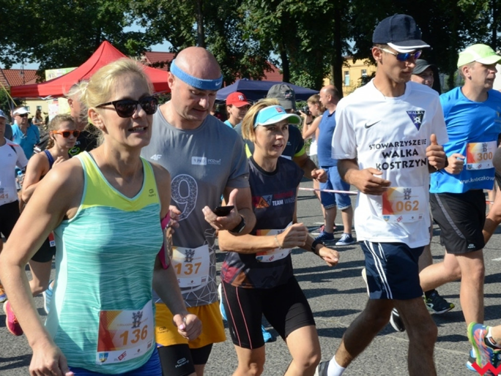 Kazimierzowcy skąpani w słońcu (galeria)