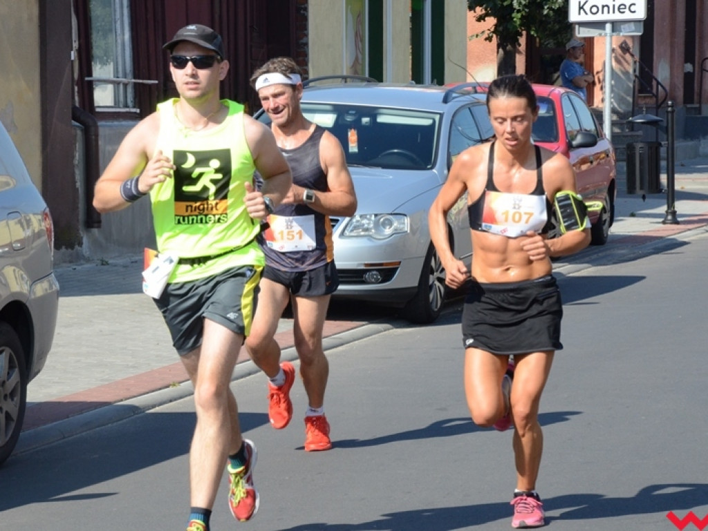 Kazimierzowcy skąpani w słońcu (galeria)