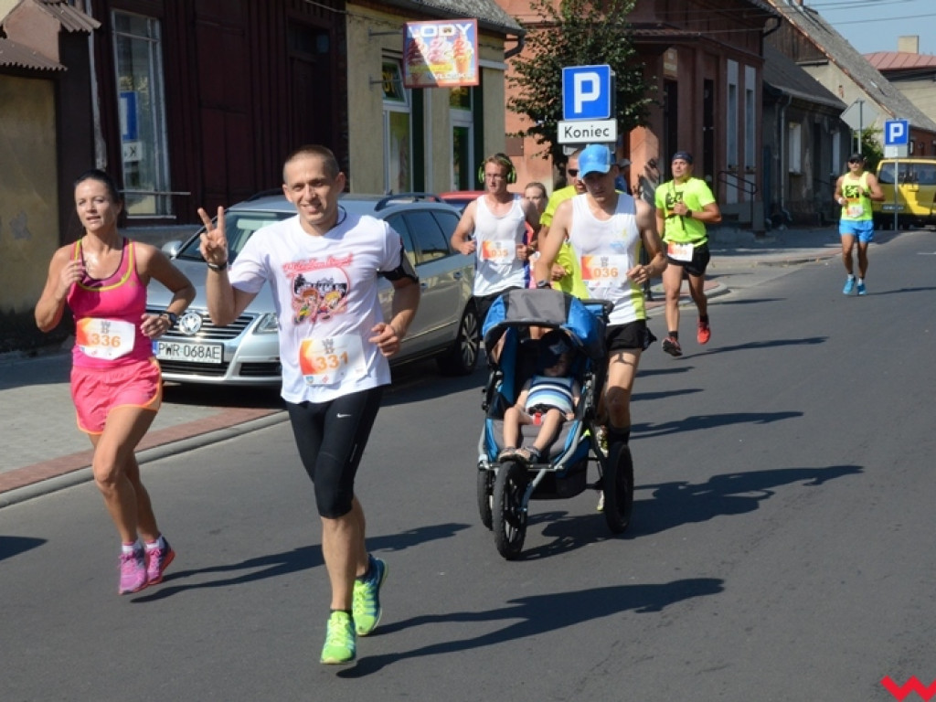 Kazimierzowcy skąpani w słońcu (galeria)