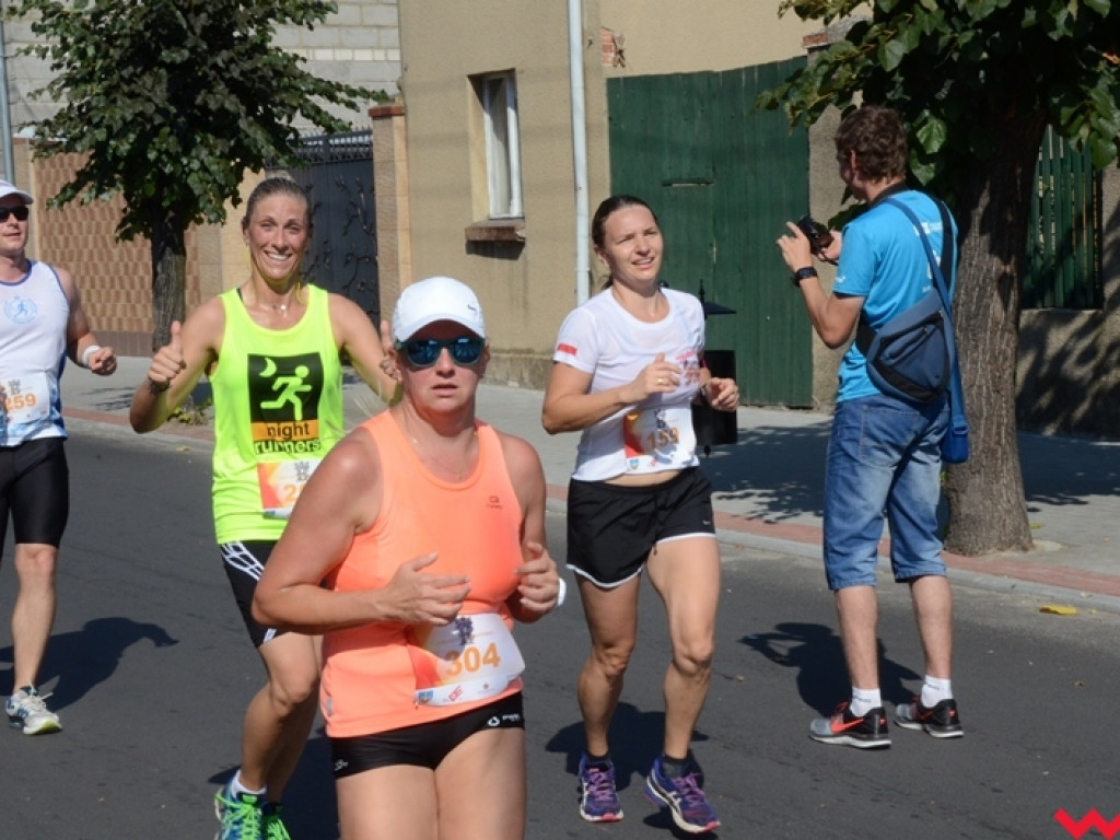 Kazimierzowcy skąpani w słońcu (galeria)