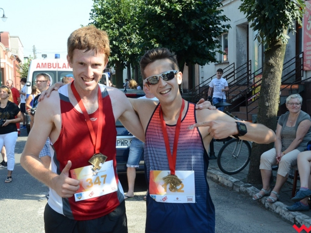 Kazimierzowcy skąpani w słońcu (galeria)