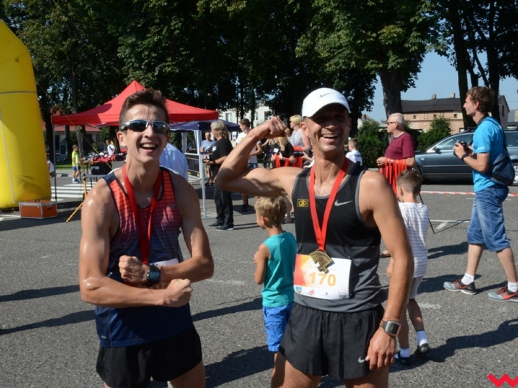 Kazimierzowcy skąpani w słońcu (galeria)