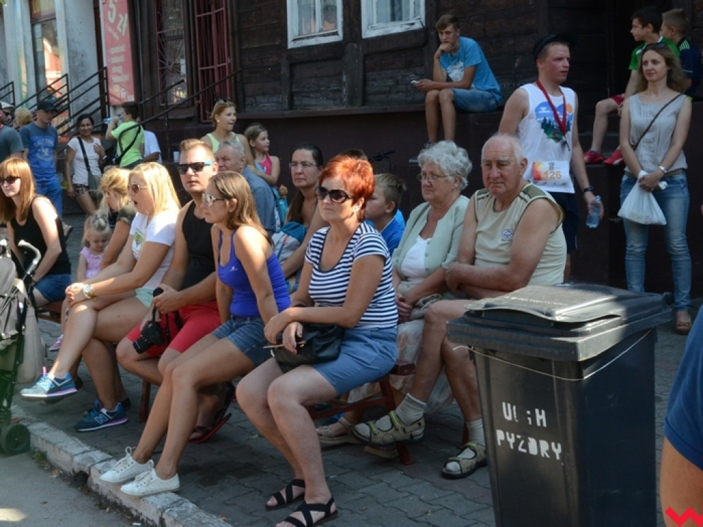 Kazimierzowcy skąpani w słońcu (galeria)