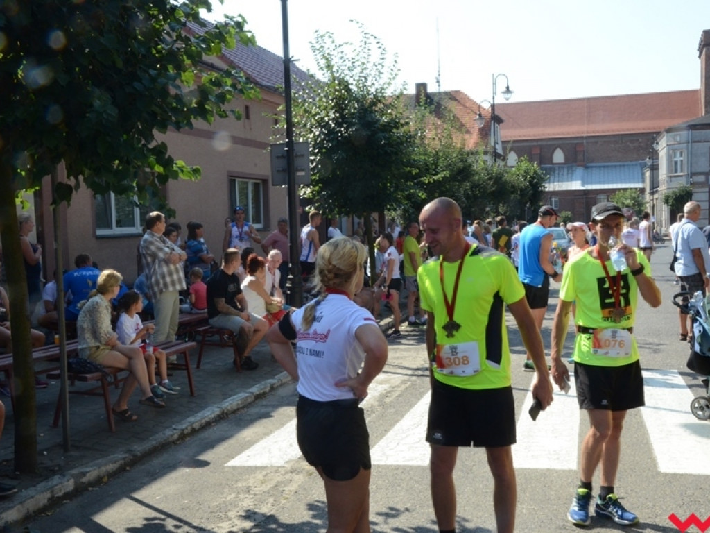 Kazimierzowcy skąpani w słońcu (galeria)