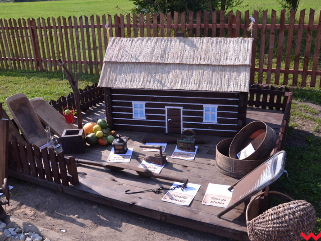 Minizagroda olęderska w Gierłatowie (galeria)