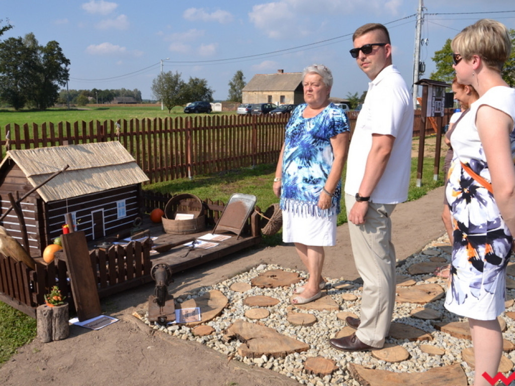 Minizagroda olęderska w Gierłatowie (galeria)