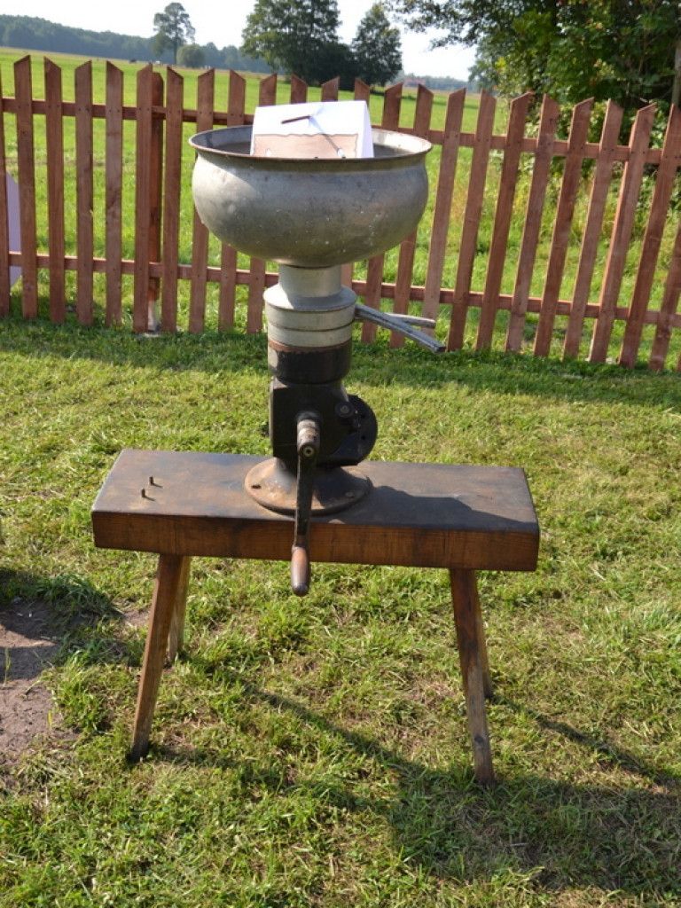 Minizagroda olęderska w Gierłatowie (galeria)