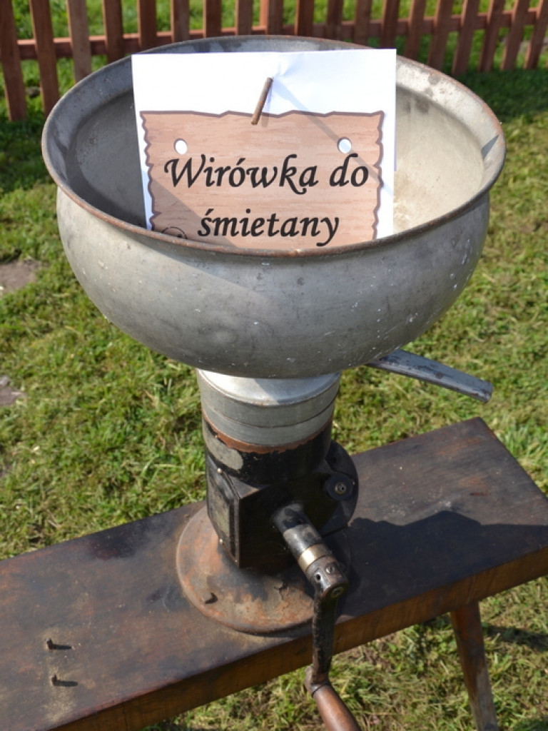 Minizagroda olęderska w Gierłatowie (galeria)