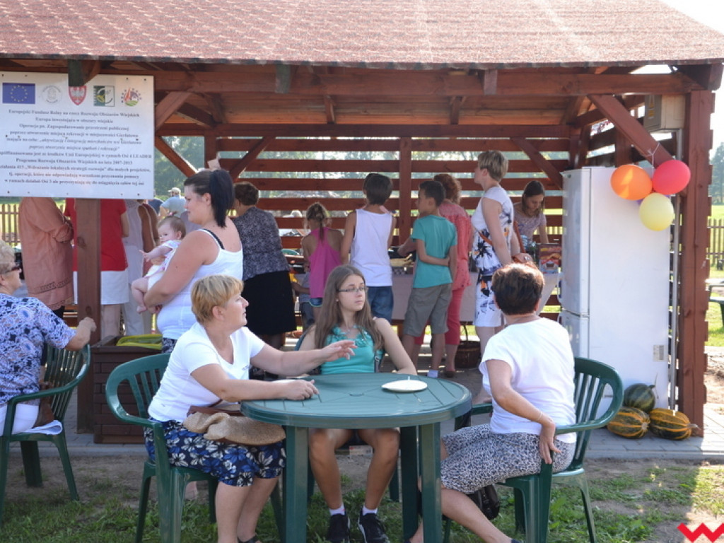 Minizagroda olęderska w Gierłatowie (galeria)