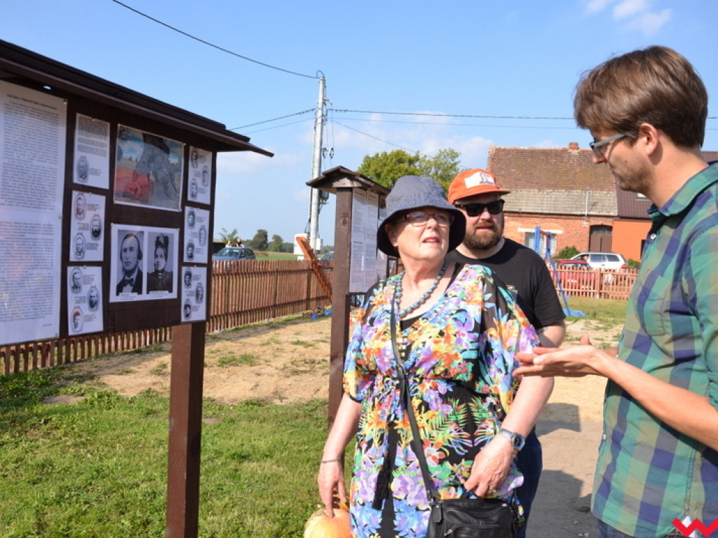 Minizagroda olęderska w Gierłatowie (galeria)