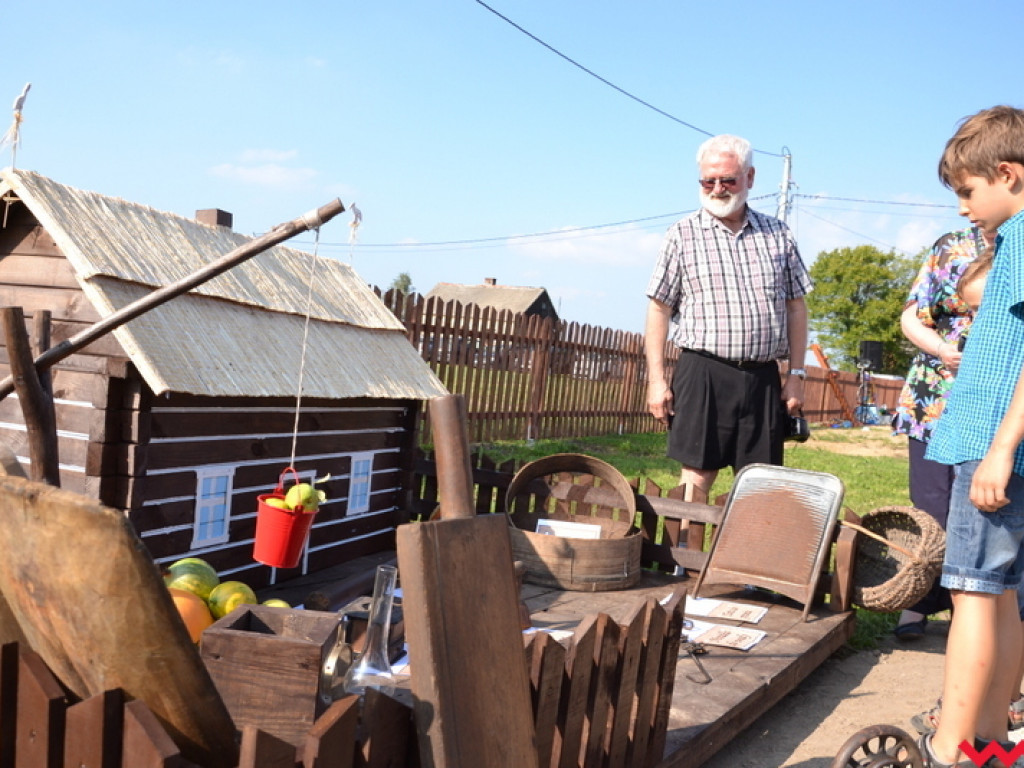 Minizagroda olęderska w Gierłatowie (galeria)