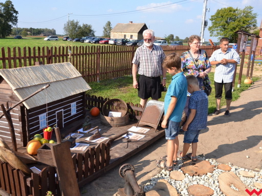 Minizagroda olęderska w Gierłatowie (galeria)