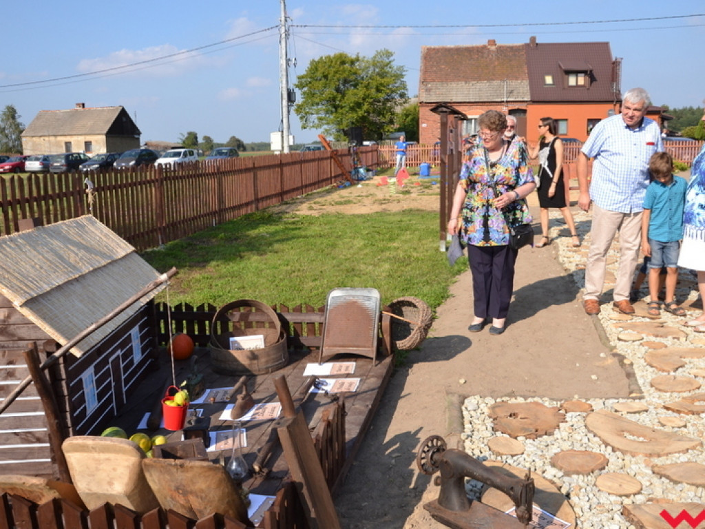 Minizagroda olęderska w Gierłatowie (galeria)