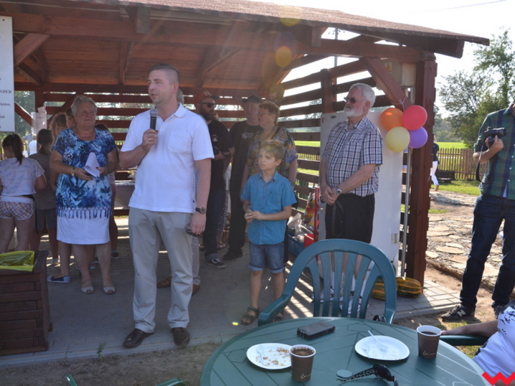 Minizagroda olęderska w Gierłatowie (galeria)