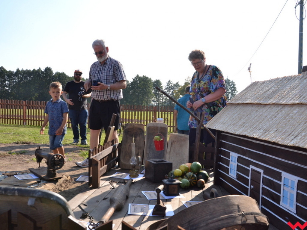 Minizagroda olęderska w Gierłatowie (galeria)