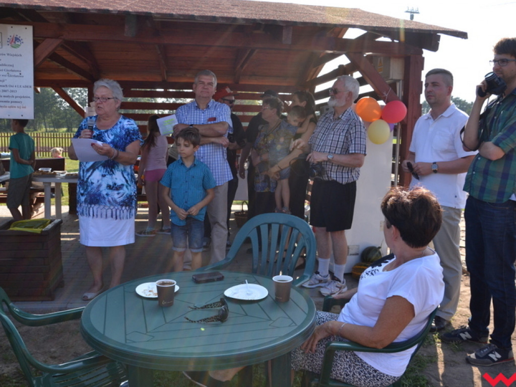 Minizagroda olęderska w Gierłatowie (galeria)