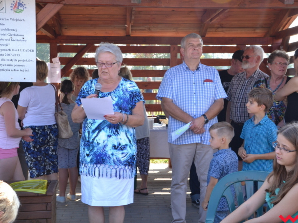 Minizagroda olęderska w Gierłatowie (galeria)