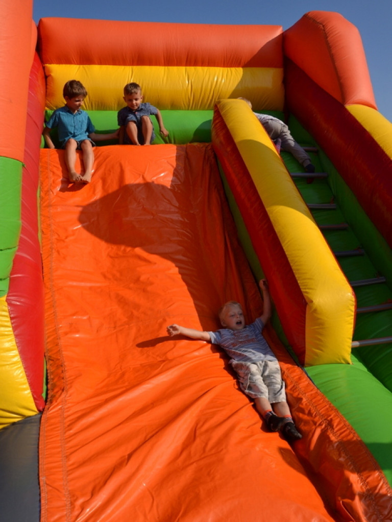 Minizagroda olęderska w Gierłatowie (galeria)