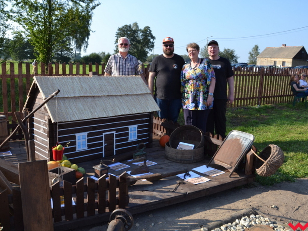 Minizagroda olęderska w Gierłatowie (galeria)