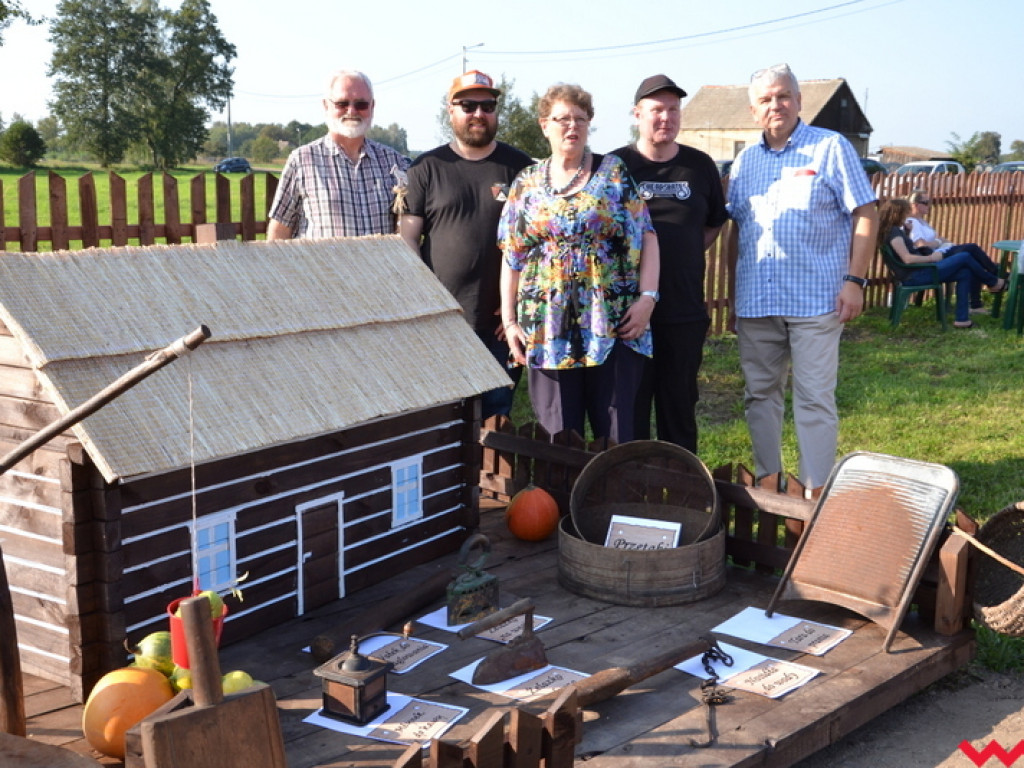 Minizagroda olęderska w Gierłatowie (galeria)