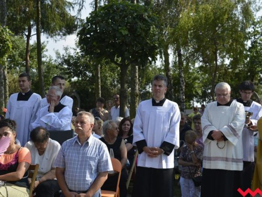 Prymas Polski na odpuście w Biechowie (galeria)