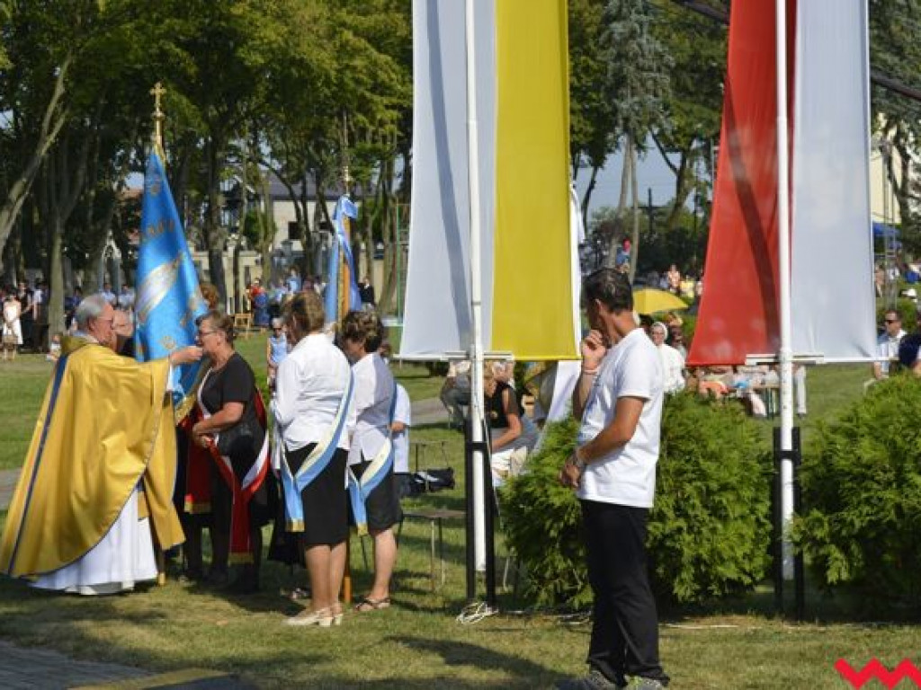 Prymas Polski na odpuście w Biechowie (galeria)