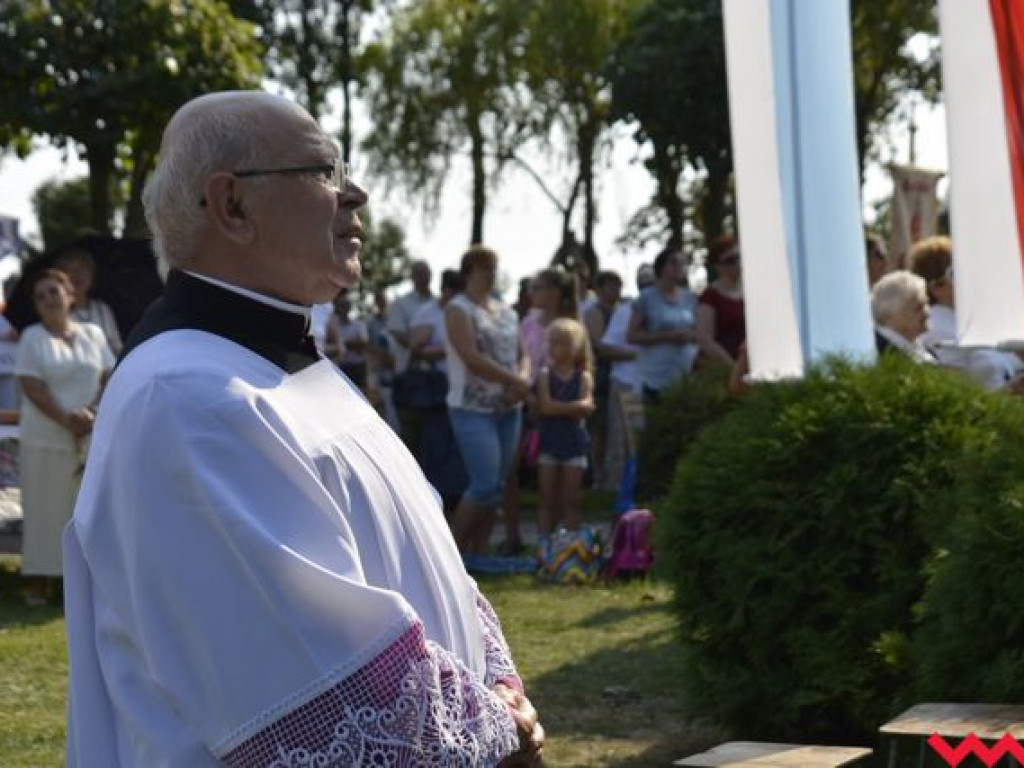 Prymas Polski na odpuście w Biechowie (galeria)