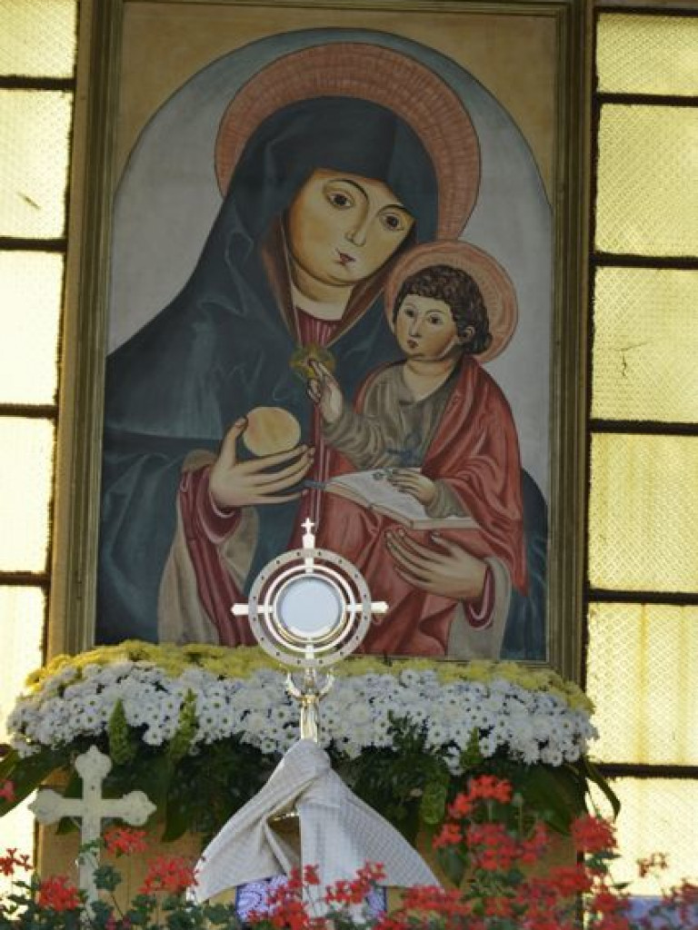 Prymas Polski na odpuście w Biechowie (galeria)