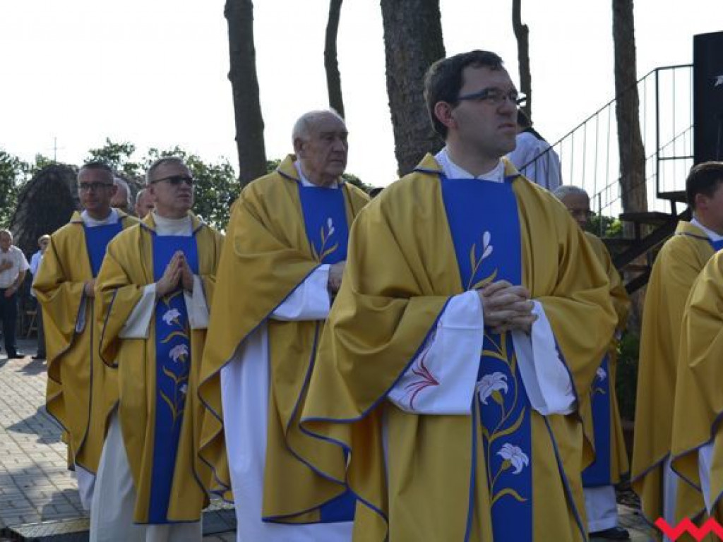 Prymas Polski na odpuście w Biechowie (galeria)
