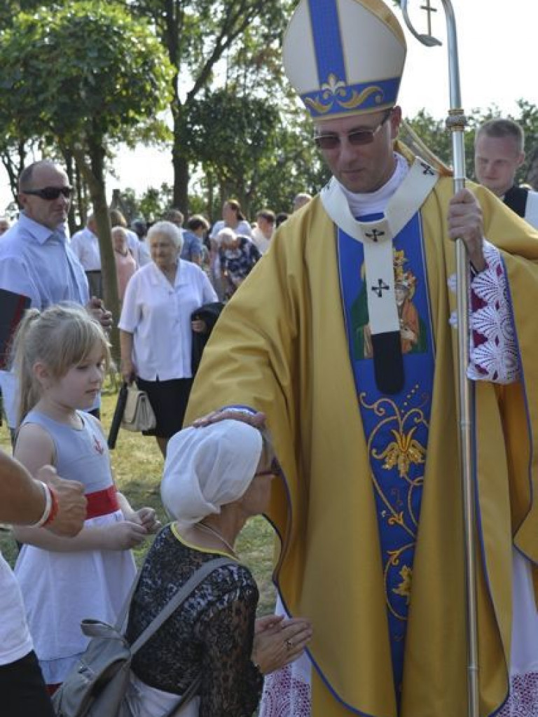Prymas Polski na odpuście w Biechowie (galeria)