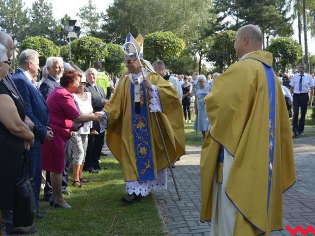 Prymas Polski na odpuście w Biechowie (galeria)