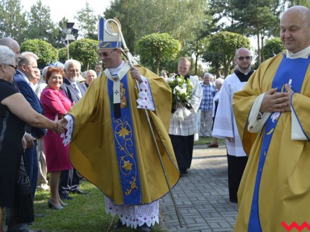 Prymas Polski na odpuście w Biechowie (galeria)
