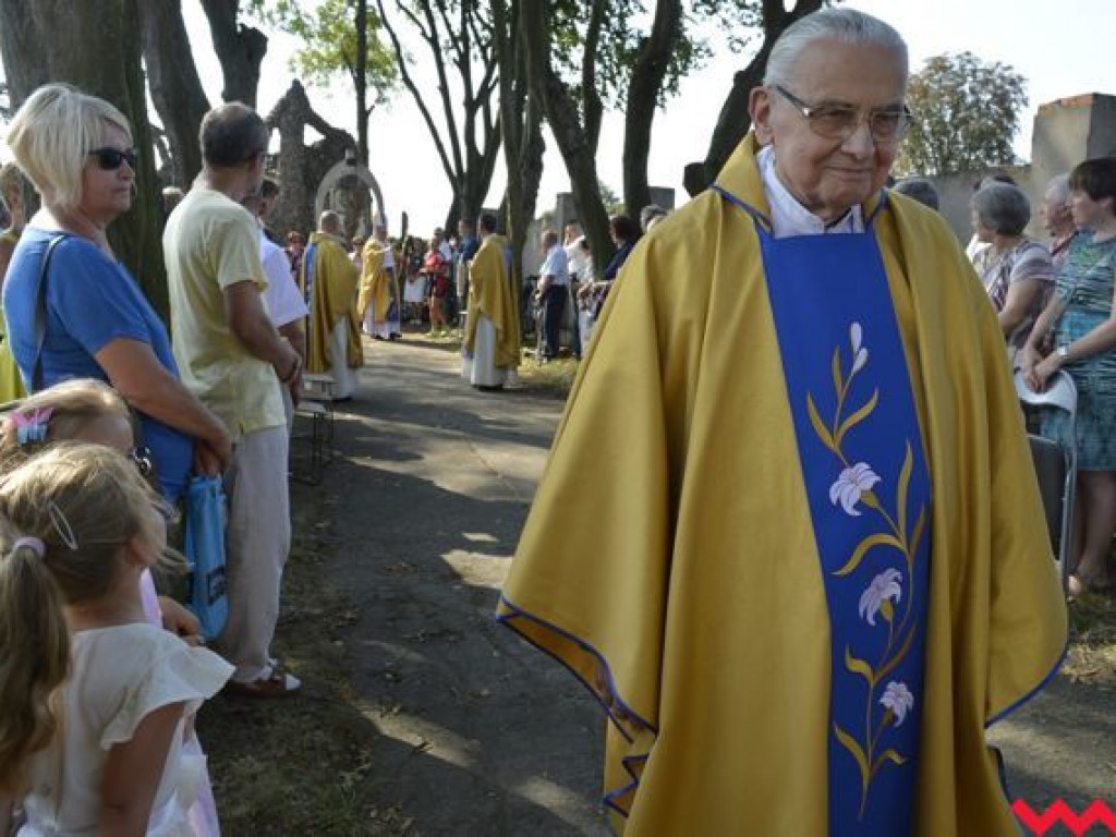 Prymas Polski na odpuście w Biechowie (galeria)