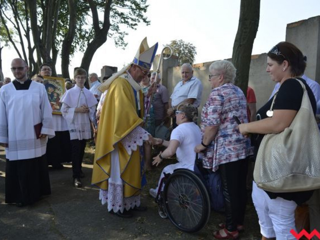 Prymas Polski na odpuście w Biechowie (galeria)