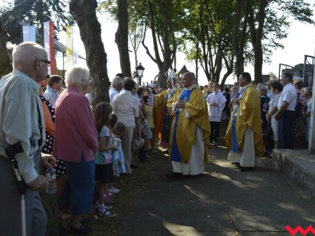 Prymas Polski na odpuście w Biechowie (galeria)