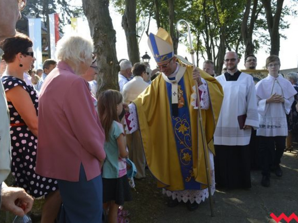 Prymas Polski na odpuście w Biechowie (galeria)