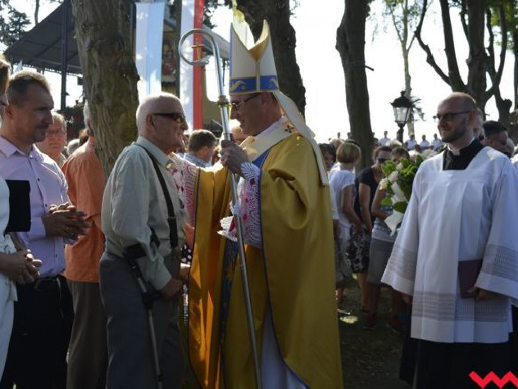 Prymas Polski na odpuście w Biechowie (galeria)