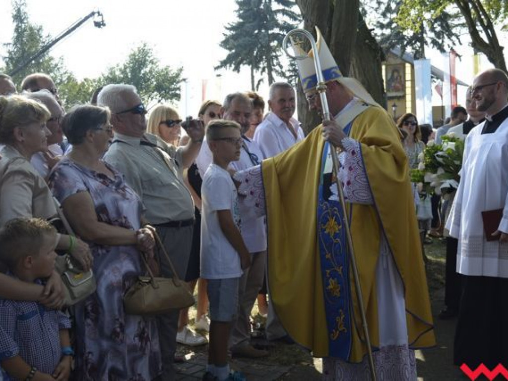 Prymas Polski na odpuście w Biechowie (galeria)