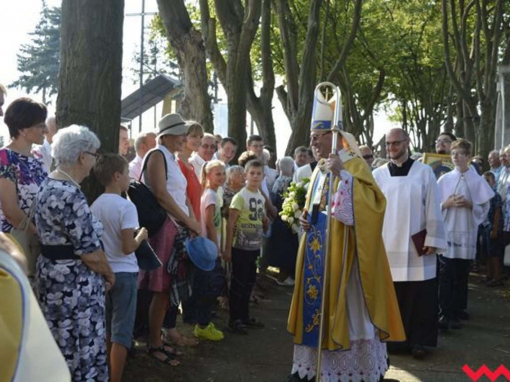 Prymas Polski na odpuście w Biechowie (galeria)