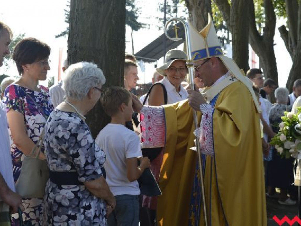 Prymas Polski na odpuście w Biechowie (galeria)