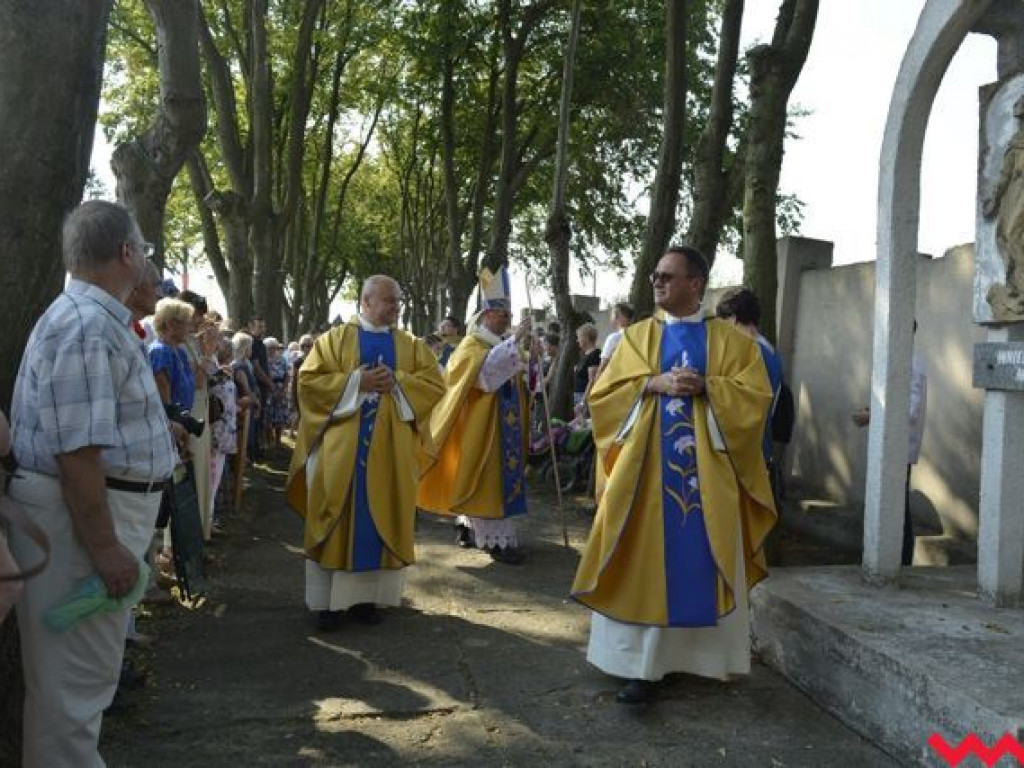 Prymas Polski na odpuście w Biechowie (galeria)