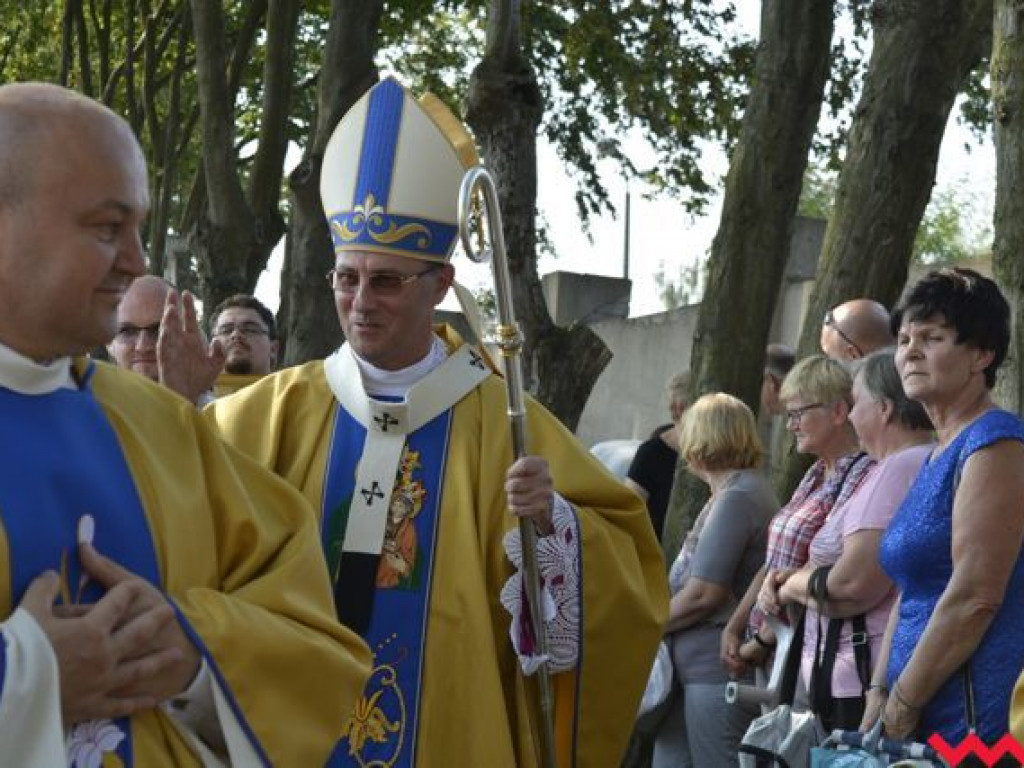 Prymas Polski na odpuście w Biechowie (galeria)