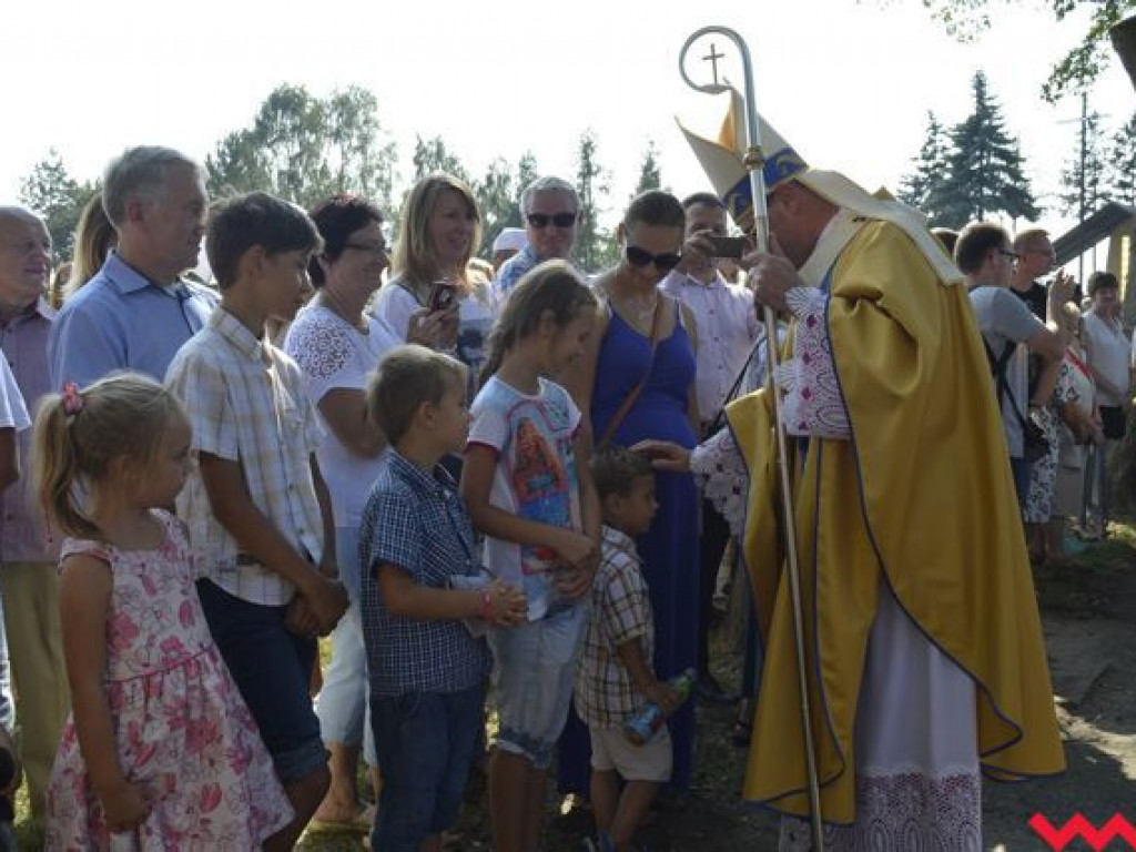 Prymas Polski na odpuście w Biechowie (galeria)