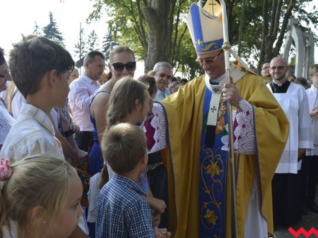 Prymas Polski na odpuście w Biechowie (galeria)