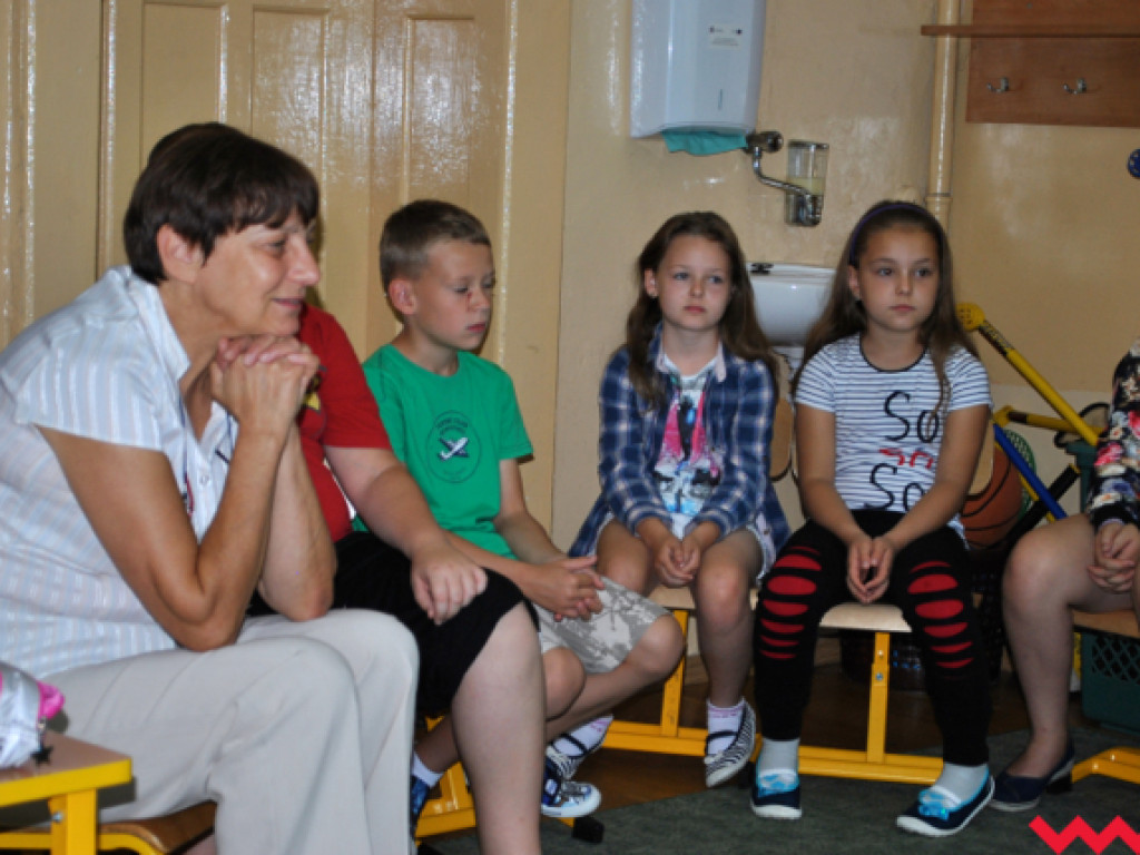 Lekcja obywatelska w Borzykowie (wideo/galeria)