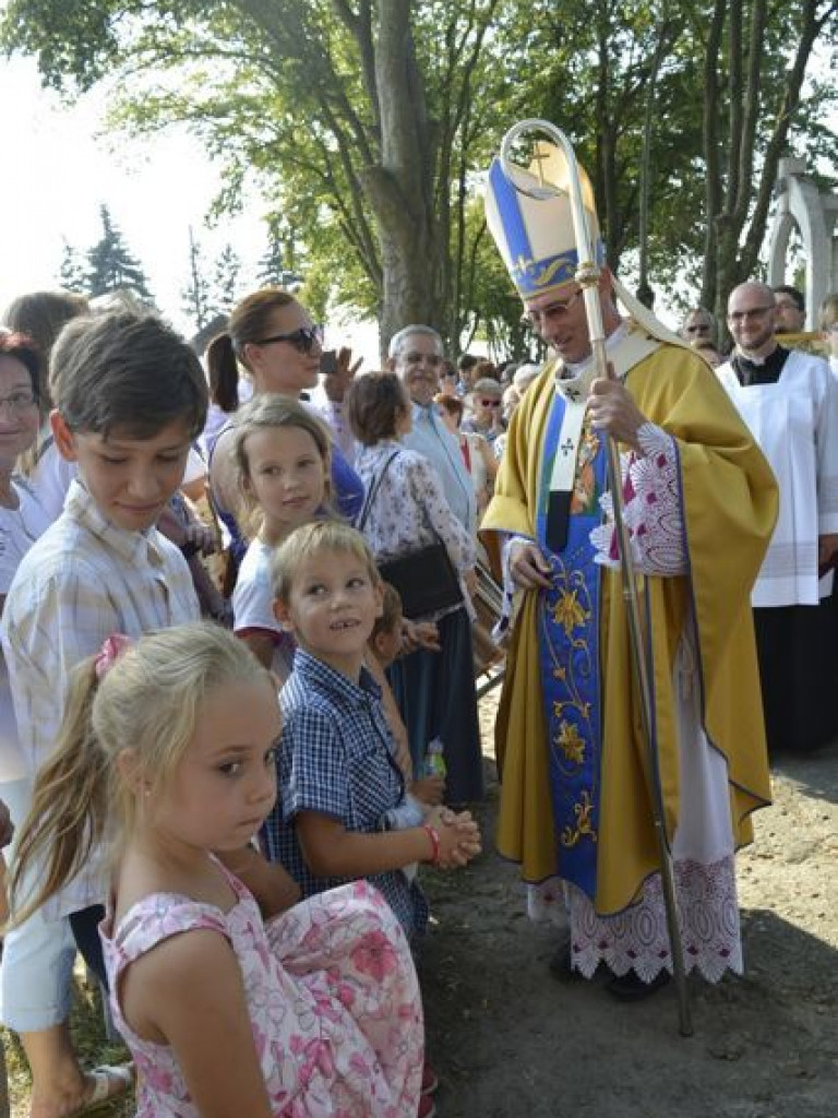 Prymas Polski na odpuście w Biechowie (galeria)
